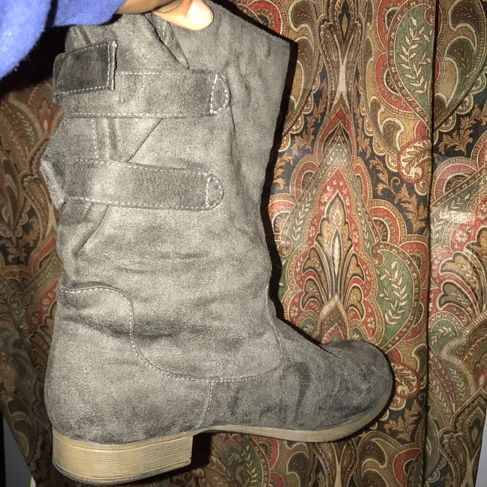 Booties - Picture 2 of 2
